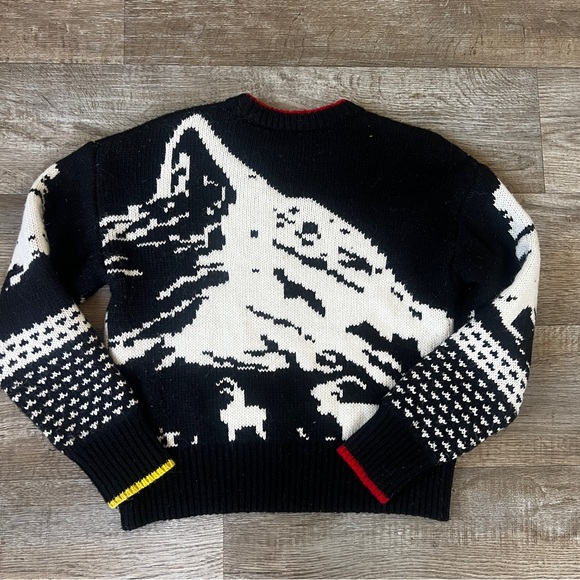 Goldbergh Rox Multicolor Knit Sweater - Picture 6 of 12